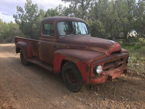 1953 International Harvester R112