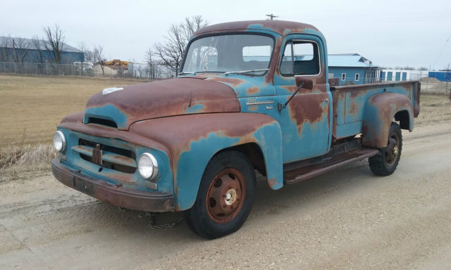 1952 International Harvester Other R-130