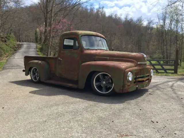 1953 International Harvester L110