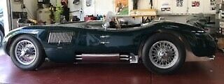 1953 Jaguar Other Roadster