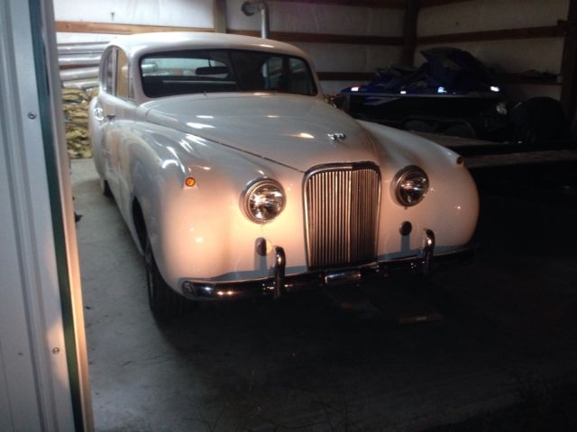 1953 Jaguar Other Rolls Royce