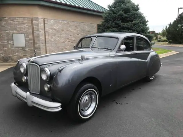 1953 Jaguar Mark VII