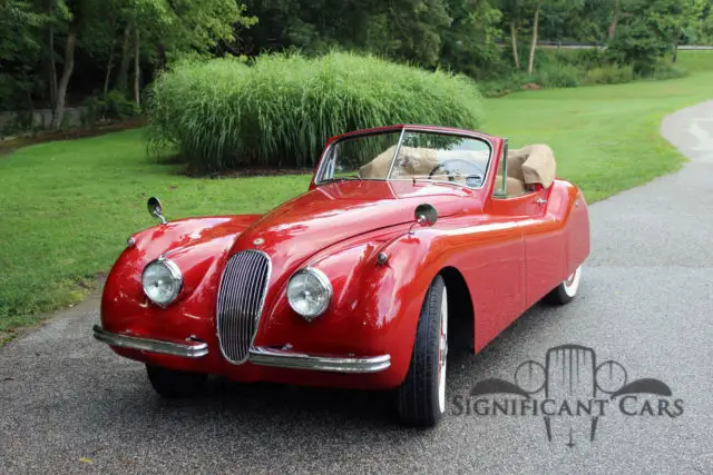 1953 Jaguar XK