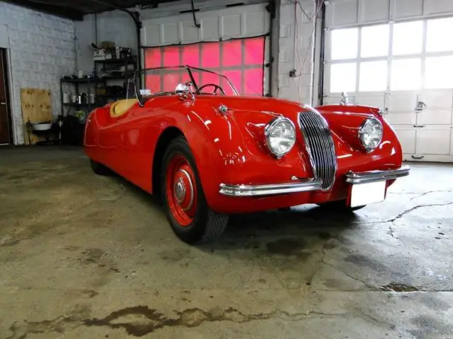 1953 Jaguar Other