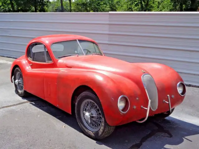 1953 Jaguar XK