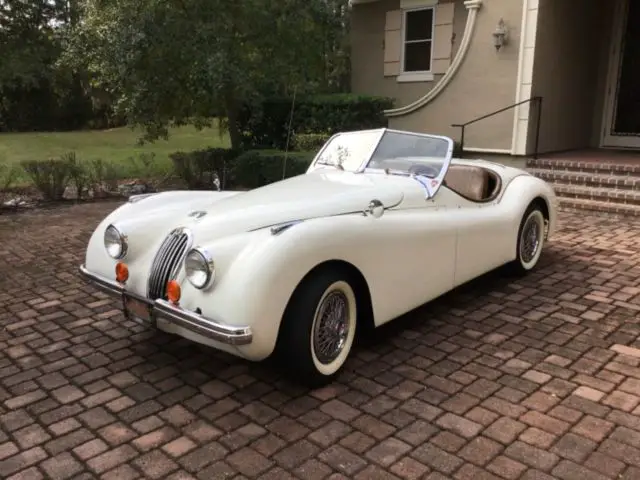 1990 Jaguar XK XK120 REPRODUCTION