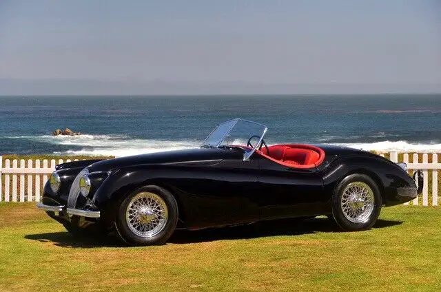 1953 Jaguar XK