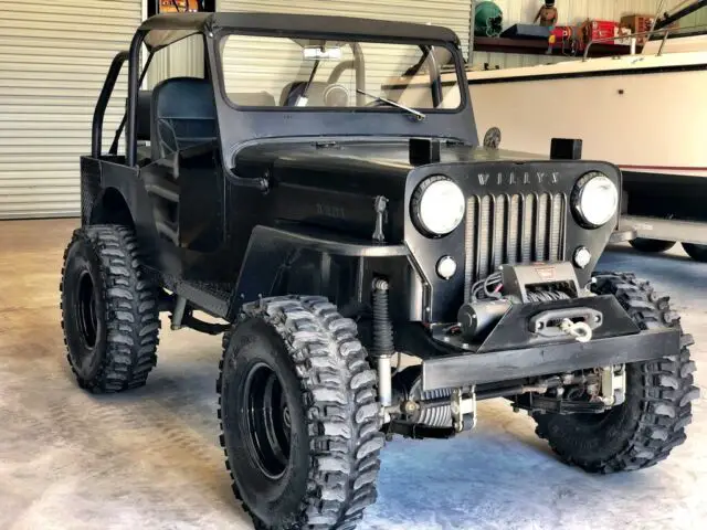 1953 Jeep CJ 3b