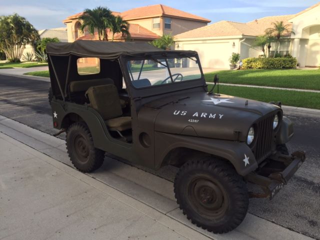 1953 Jeep Other