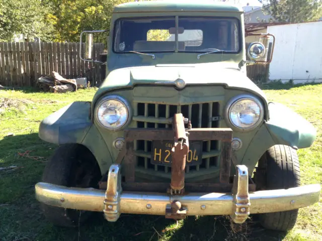 1953 Jeep Other