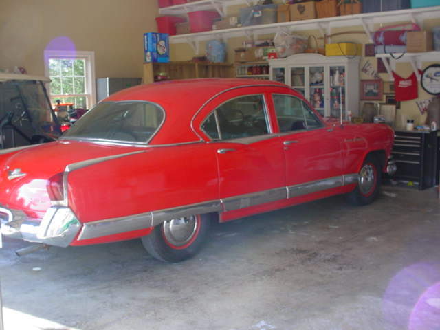 1953 Other Makes DRAGON