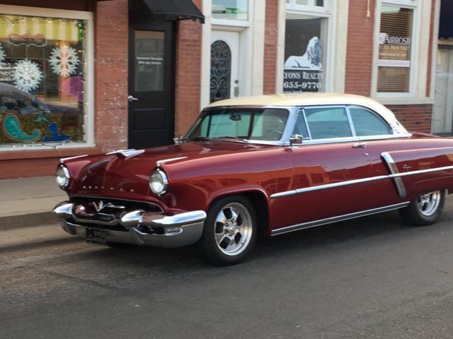 1953 Lincoln Other