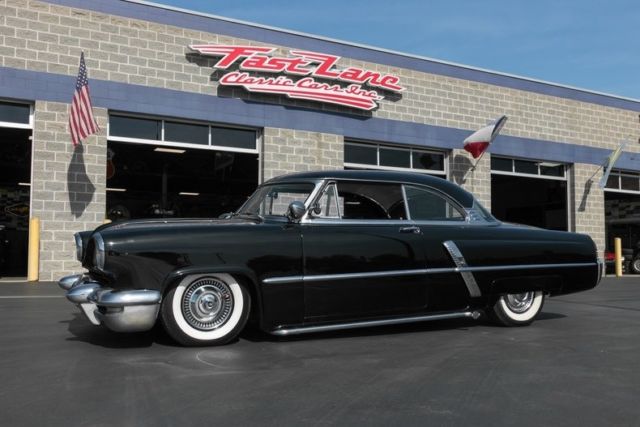 1953 Lincoln Capri Capri Custom