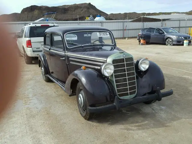 1953 Mercedes-Benz 170 S-V --