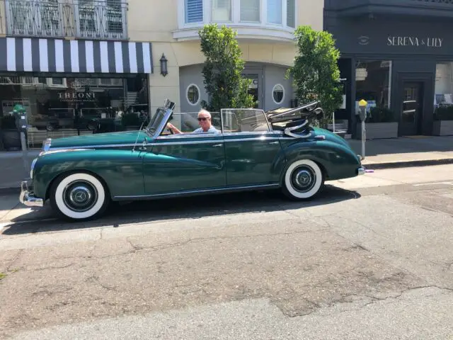 1953 Mercedes-Benz Other