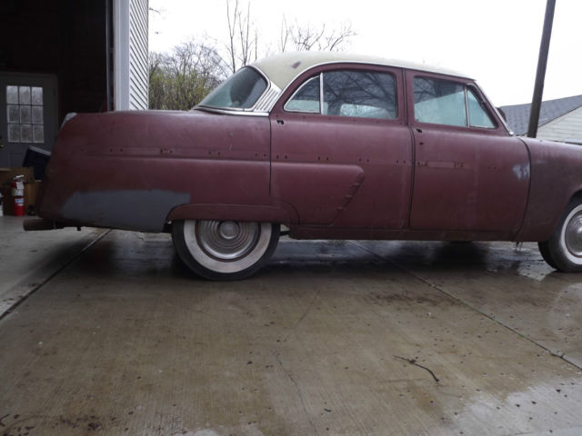 1953 Mercury Monterey Montery