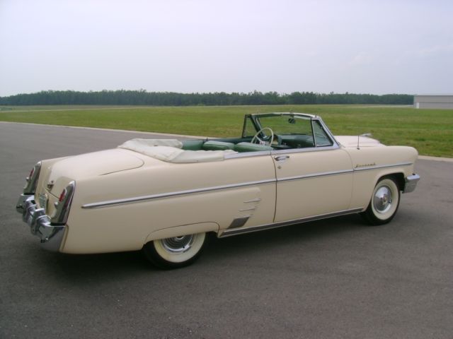 1953 Mercury Other