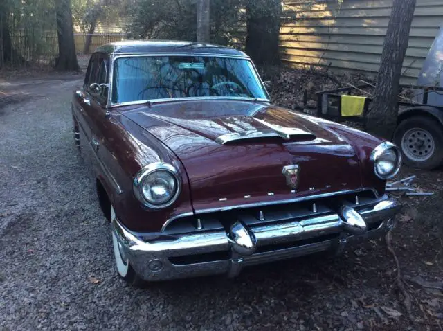 1953 Mercury Monterey