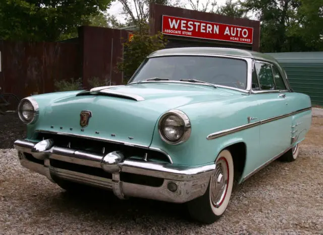 1953 Mercury Monterey