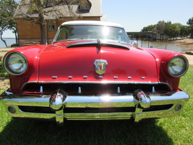 1953 Mercury Monterey 2 dr hardtop