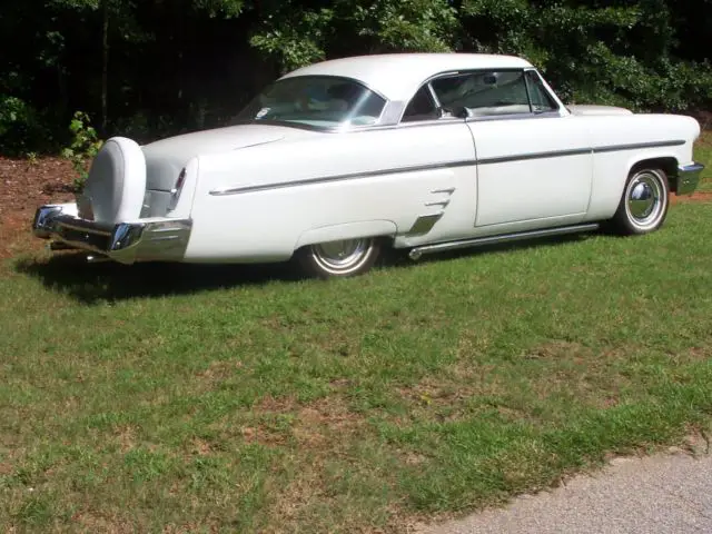 1953 Mercury Monterey