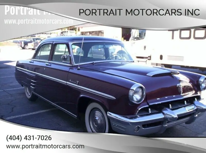 1953 Mercury Monterey