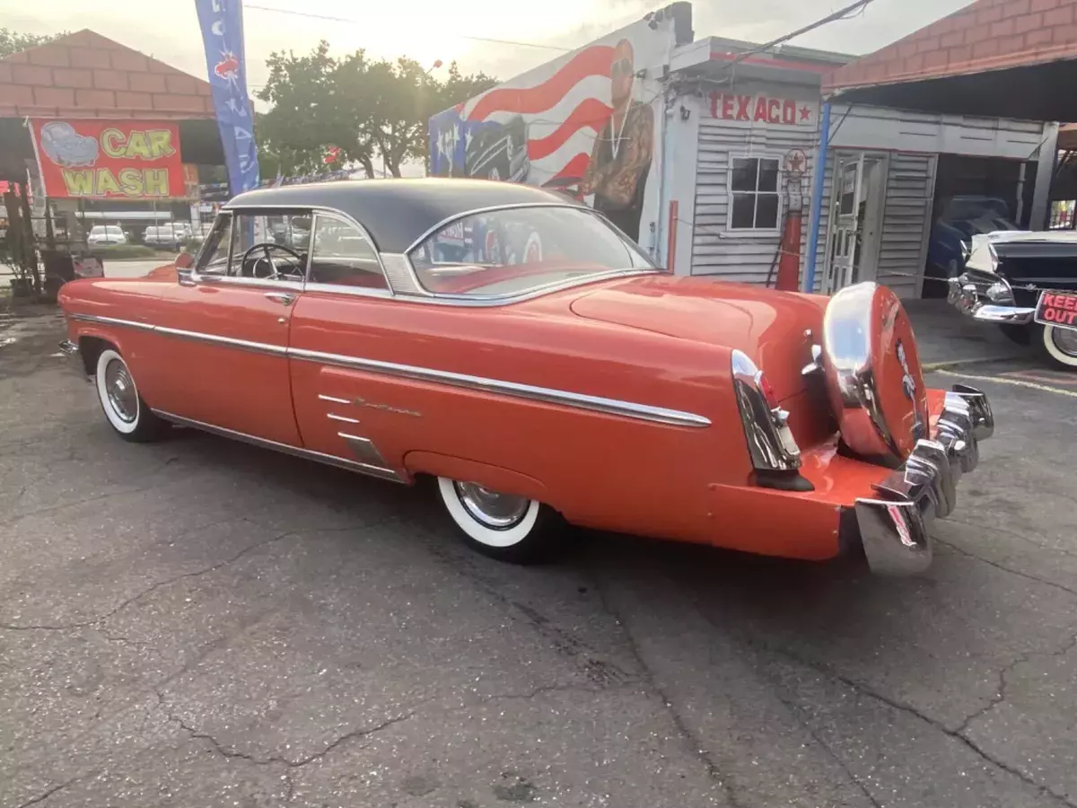 1953 Mercury Monterey