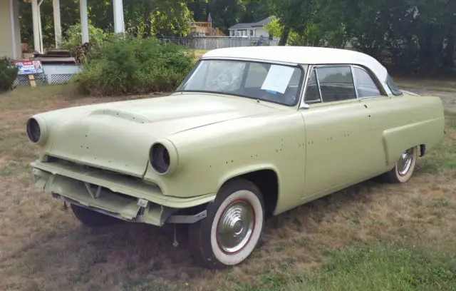 1953 Mercury Monterey