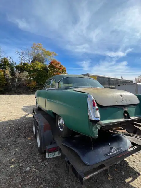 1953 Mercury Monterey