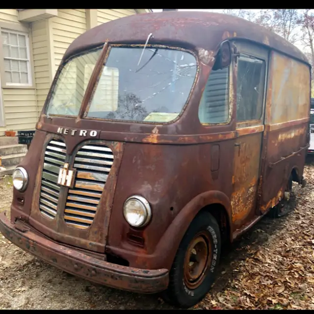 1953 International Harvester Other