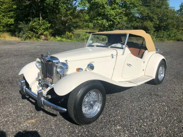 1953 MG Other