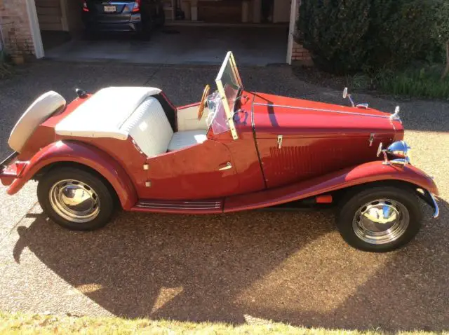 1953 MG Other