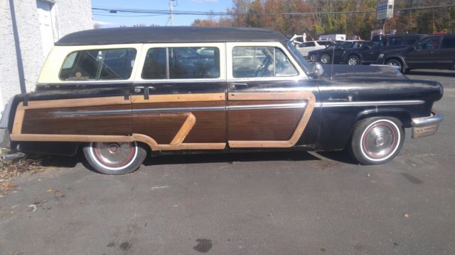 1953 Mercury Monterey