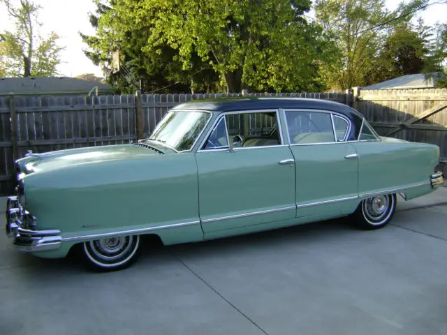 1953 Nash AMBASSADOR  SUPER