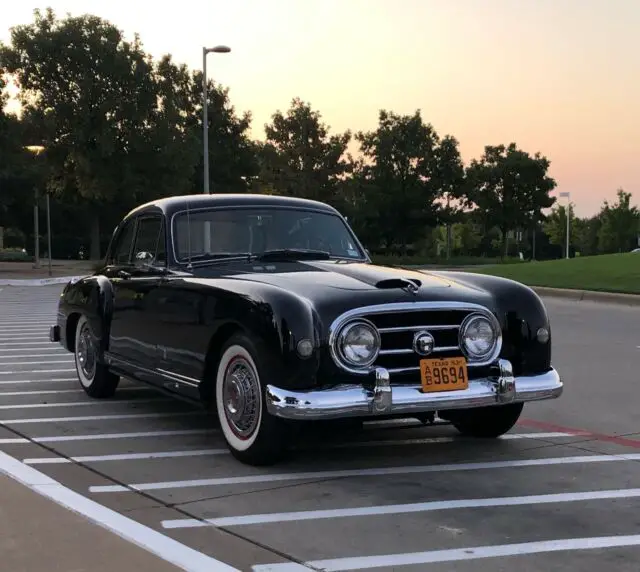 1953 Nash Nash-Healey