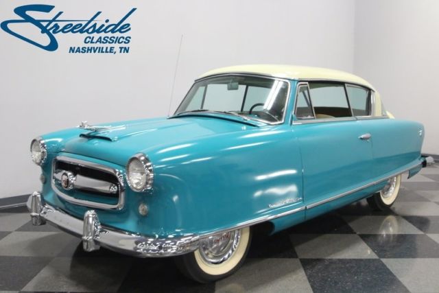 1953 Nash Rambler Country Club