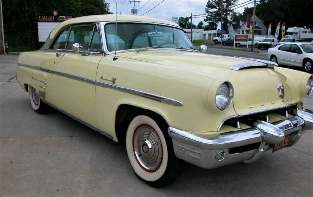 1953 Mercury Monterey