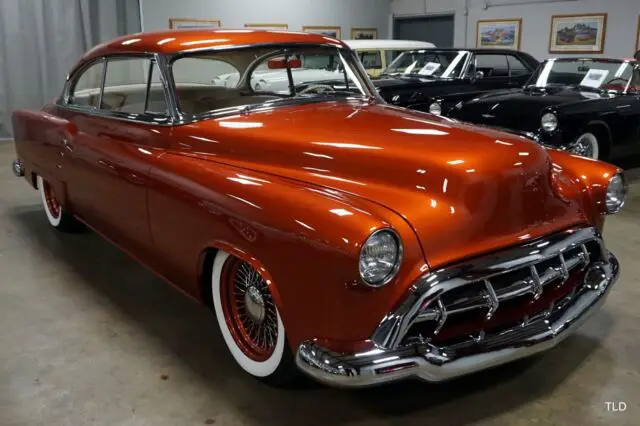 1953 Oldsmobile 88 Custom