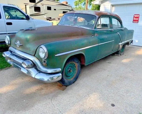 1953 Oldsmobile Super 88