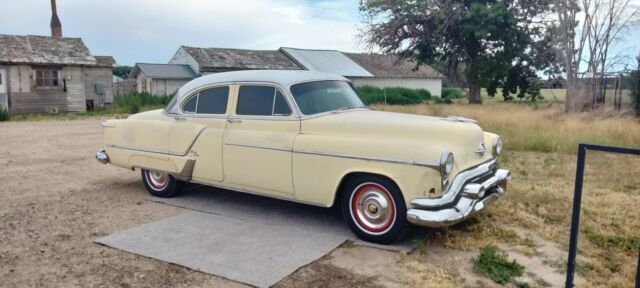 1953 Oldsmobile Other