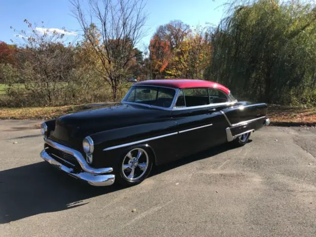 1953 Oldsmobile Ninety-Eight