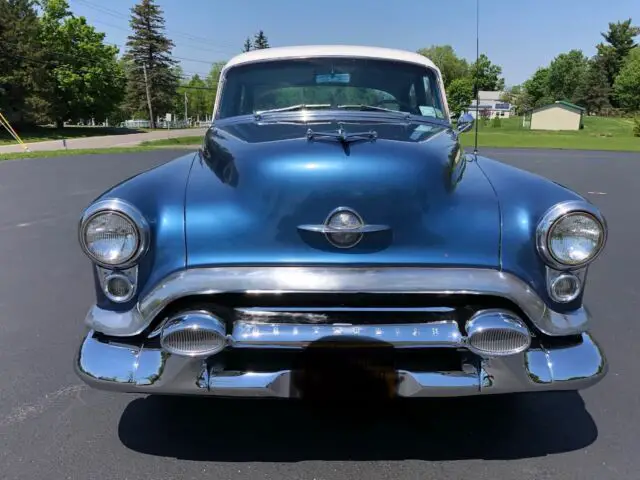 1953 Oldsmobile 98