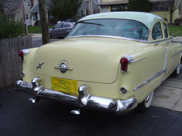 1953 Oldsmobile Eighty-Eight Eighty-Eight