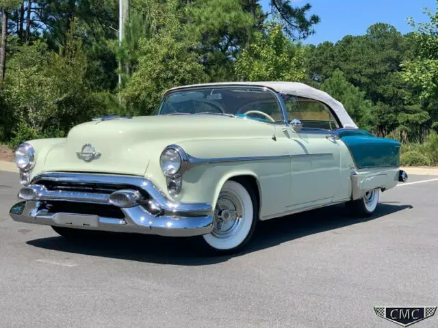 1953 Oldsmobile Ninety-Eight