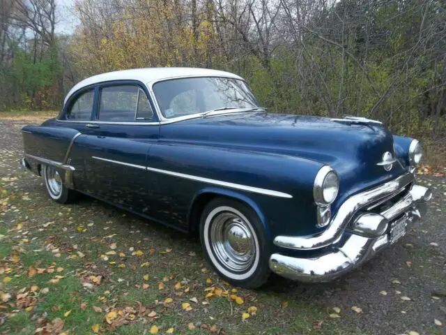 1953 Oldsmobile Rocket Eighty-Eight Super 88