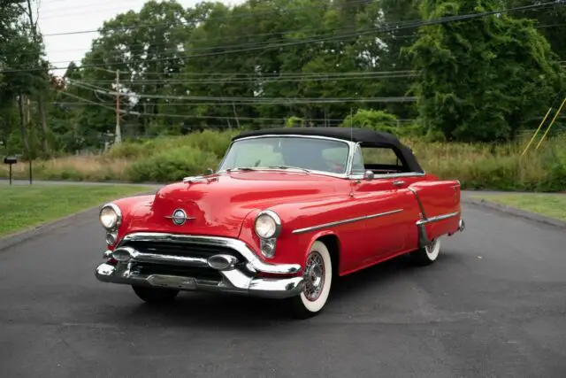 1953 Oldsmobile Eighty-Eight