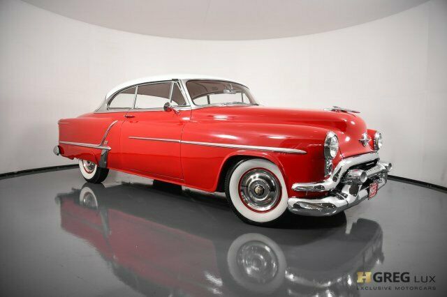 1953 Oldsmobile Super Eighty-Eight Holiday Coupe