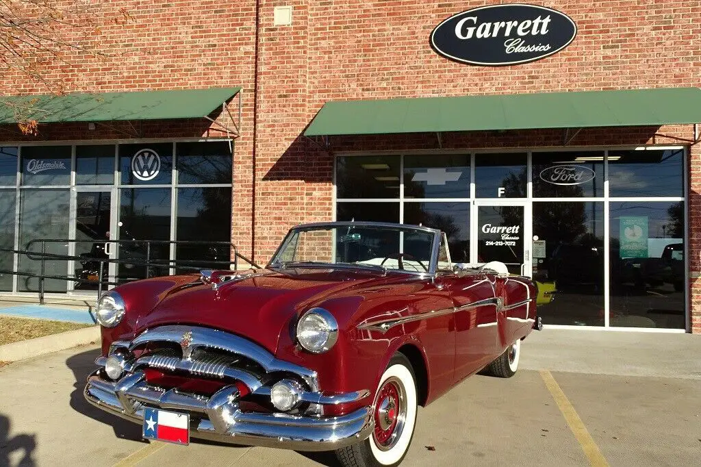 1953 Packard 300