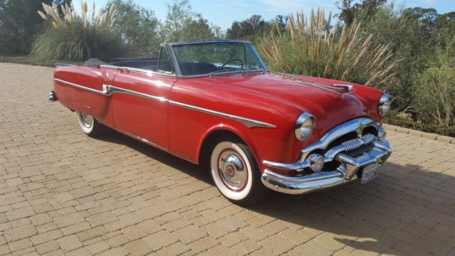 1953 Packard 300