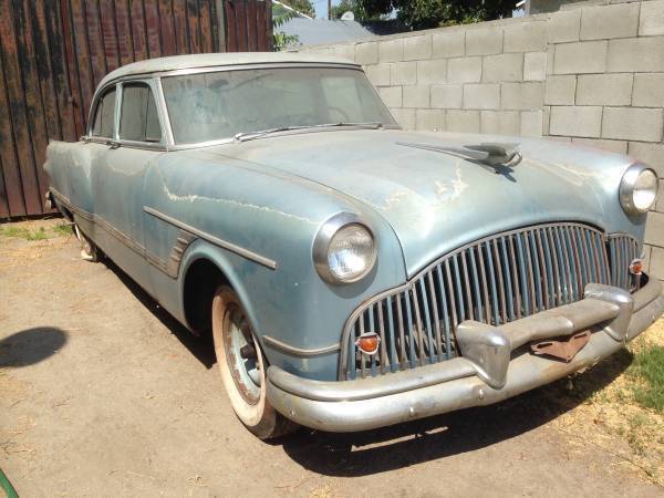 1953 Packard